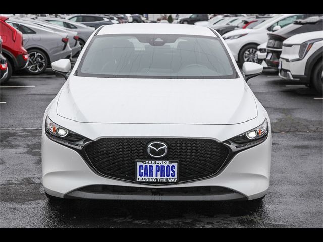 2019 Mazda Mazda3 Base