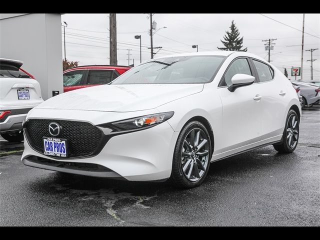 2019 Mazda Mazda3 Base