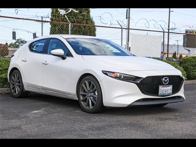 2019 Mazda Mazda3 Base