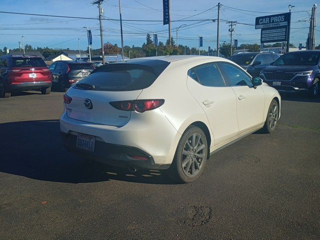 2019 Mazda Mazda3 Base