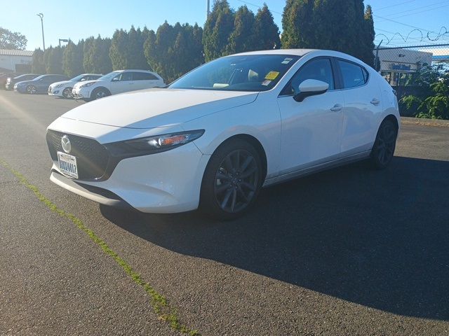 2019 Mazda Mazda3 Base