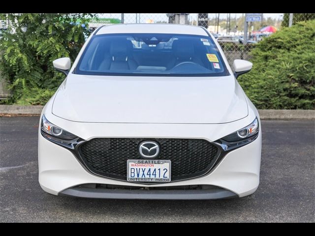 2019 Mazda Mazda3 Base