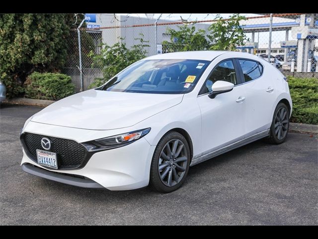 2019 Mazda Mazda3 Base