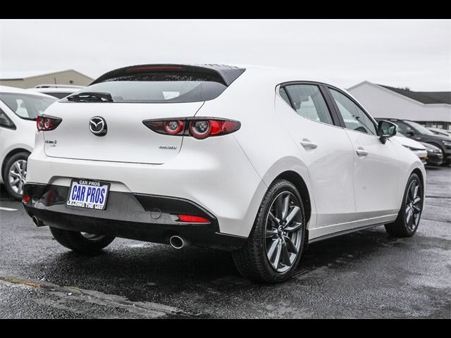 2019 Mazda Mazda3 Base