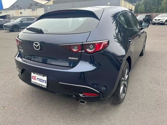 2019 Mazda Mazda3 Base