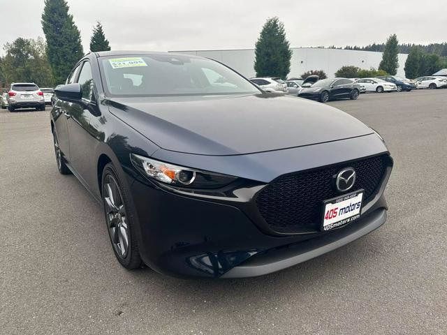 2019 Mazda Mazda3 Base