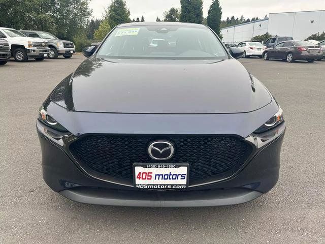 2019 Mazda Mazda3 Base