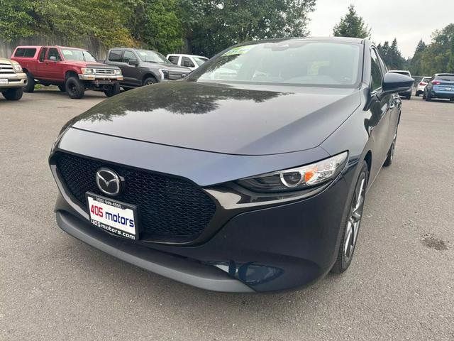 2019 Mazda Mazda3 Base