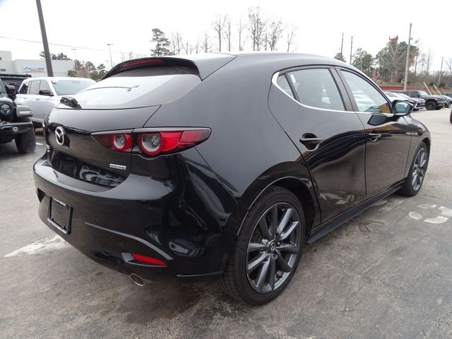 2019 Mazda Mazda3 Base