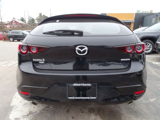 2019 Mazda Mazda3 Base