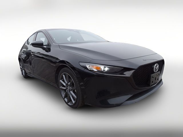 2019 Mazda Mazda3 Base