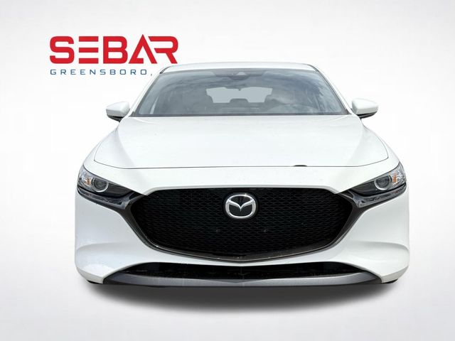 2019 Mazda Mazda3 Base