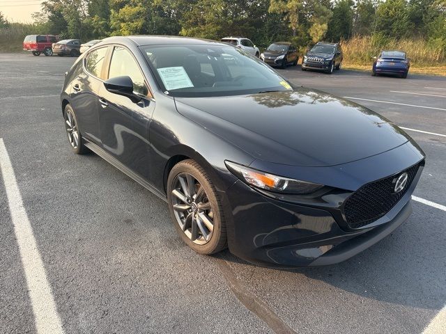 2019 Mazda Mazda3 Base