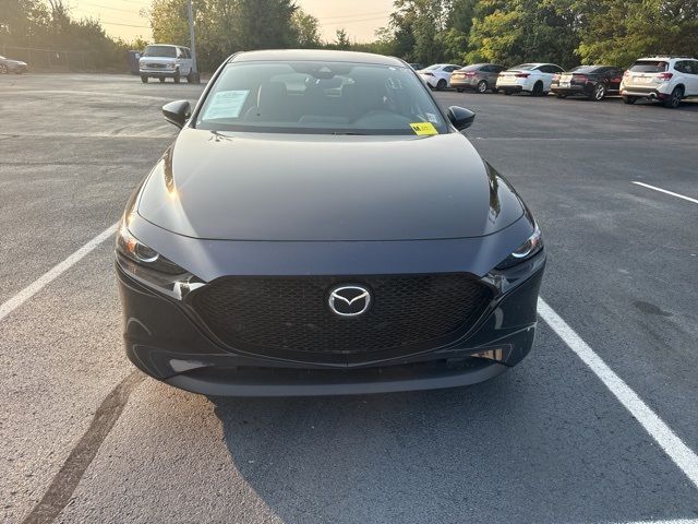 2019 Mazda Mazda3 Base