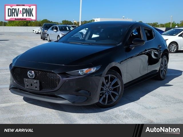 2019 Mazda Mazda3 Base