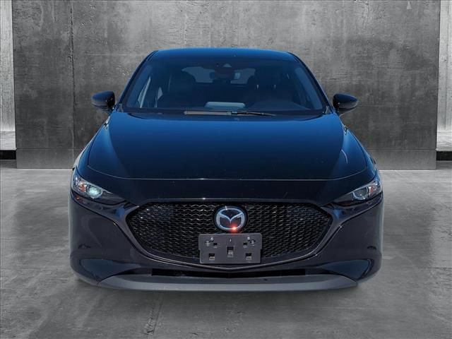 2019 Mazda Mazda3 Base