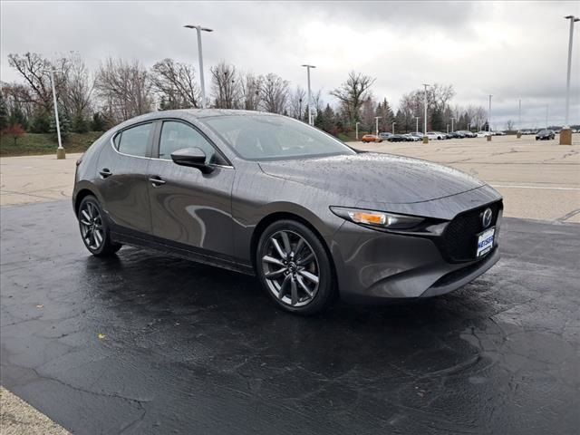 2019 Mazda Mazda3 Base