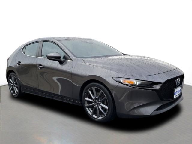 2019 Mazda Mazda3 Base