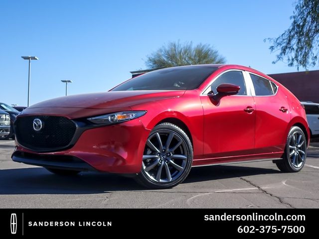 2019 Mazda Mazda3 Base