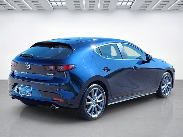 2019 Mazda Mazda3 Base