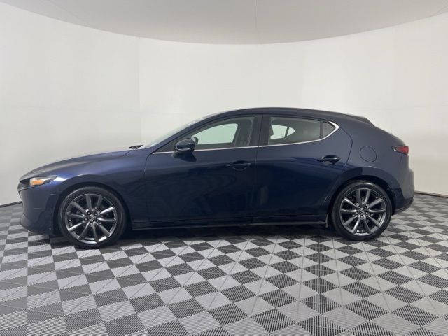 2019 Mazda Mazda3 Base