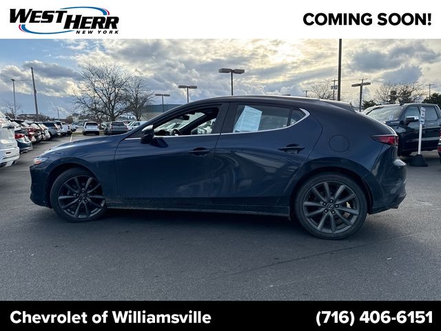 2019 Mazda Mazda3 Base