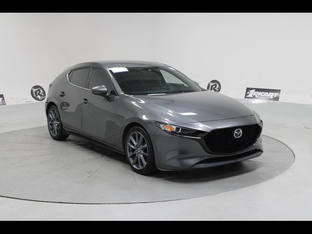 2019 Mazda Mazda3 Base