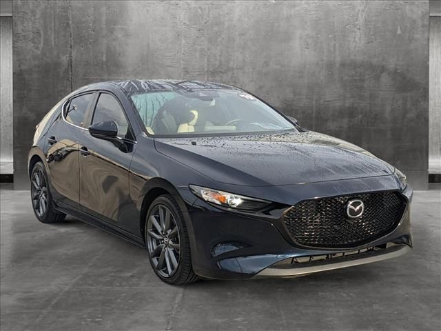 2019 Mazda Mazda3 Base