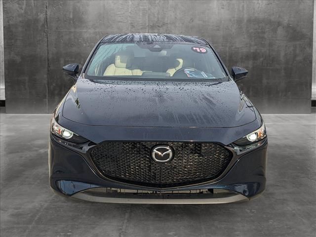 2019 Mazda Mazda3 Base