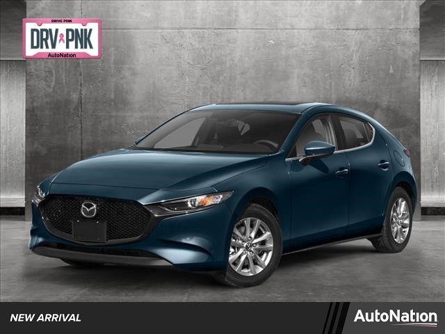 2019 Mazda Mazda3 Base