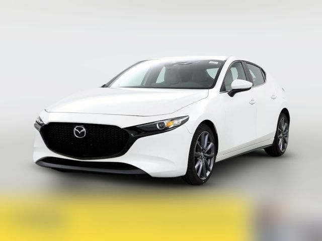 2019 Mazda Mazda3 Base