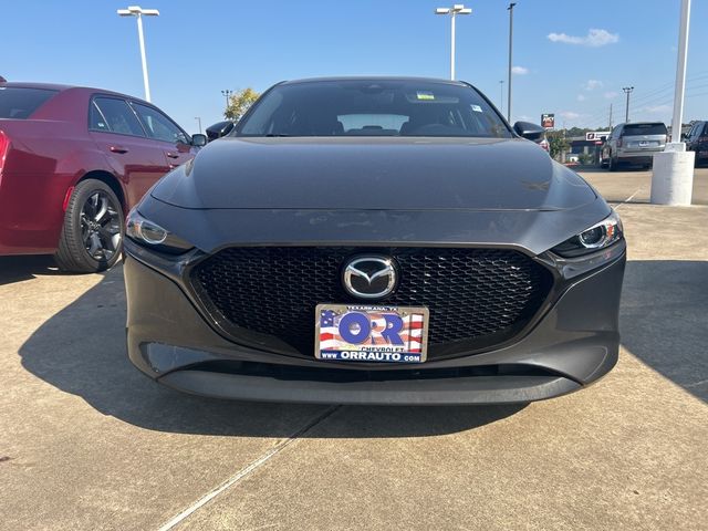 2019 Mazda Mazda3 Base