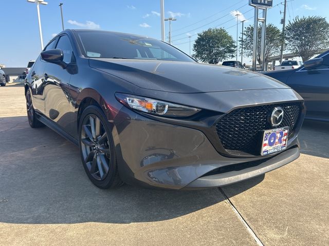 2019 Mazda Mazda3 Base