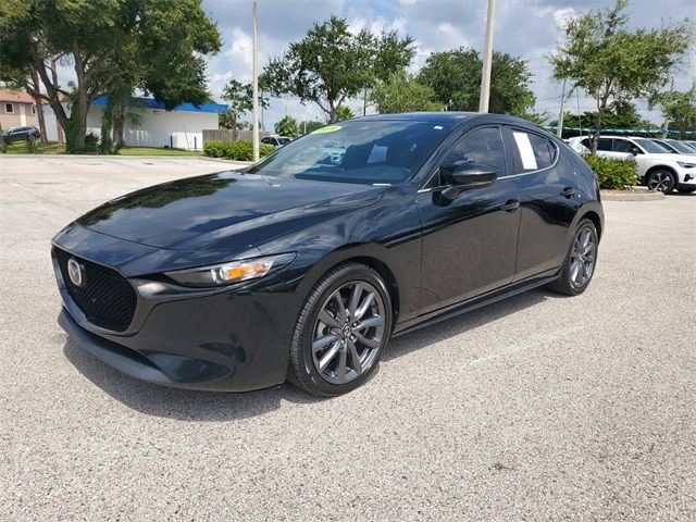 2019 Mazda Mazda3 Base