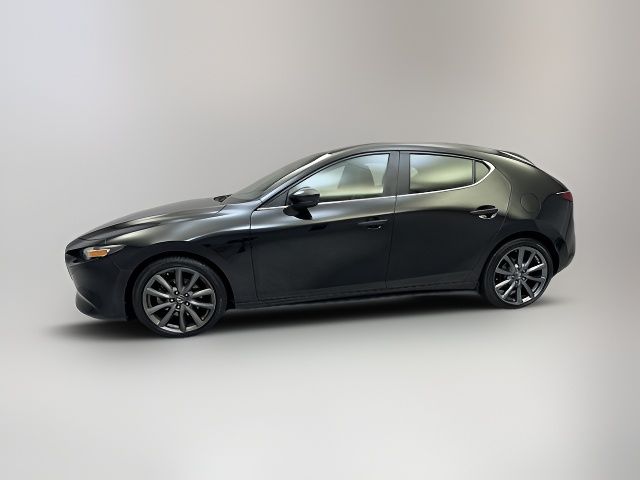 2019 Mazda Mazda3 Preferred