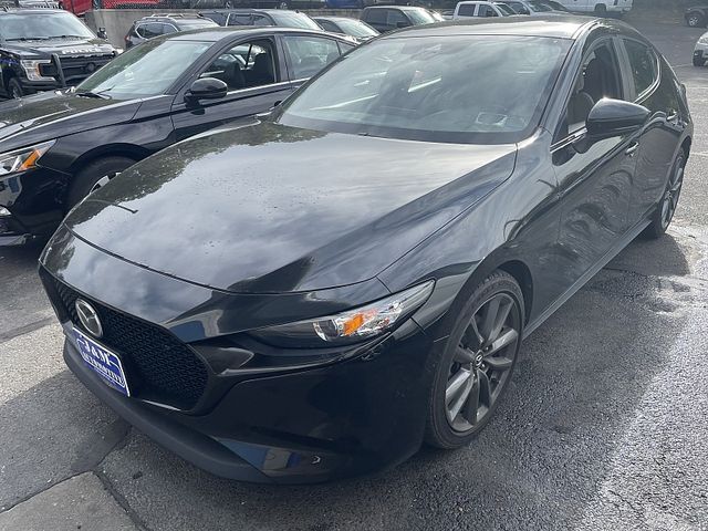 2019 Mazda Mazda3 Preferred