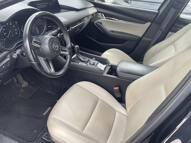 2019 Mazda Mazda3 Preferred