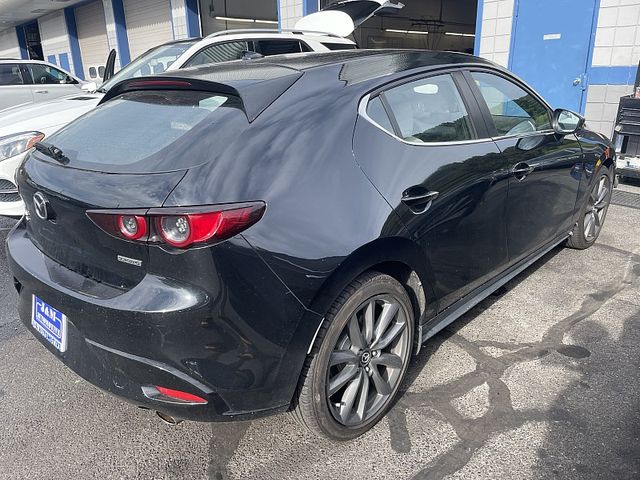 2019 Mazda Mazda3 Preferred