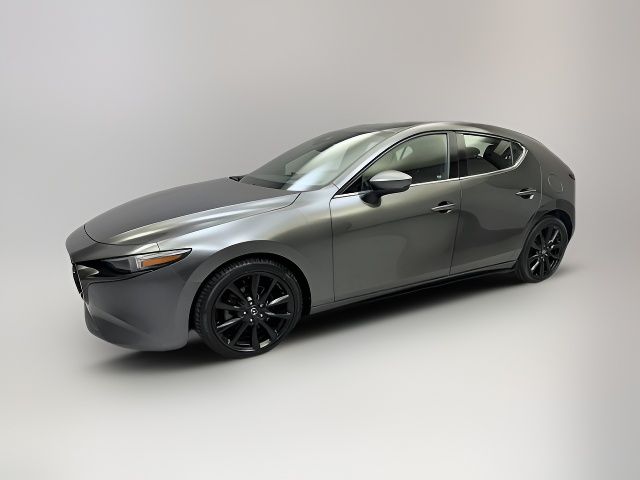 2019 Mazda Mazda3 Premium