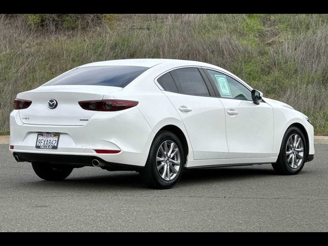 2019 Mazda Mazda3 Base