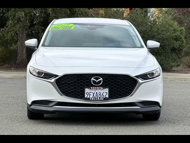 2019 Mazda Mazda3 Base