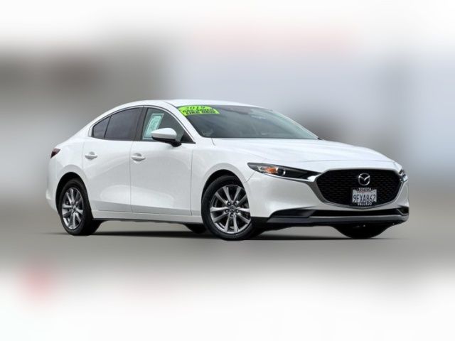 2019 Mazda Mazda3 Base