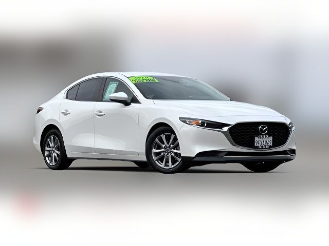 2019 Mazda Mazda3 Base