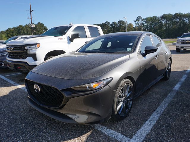 2019 Mazda Mazda3 Base