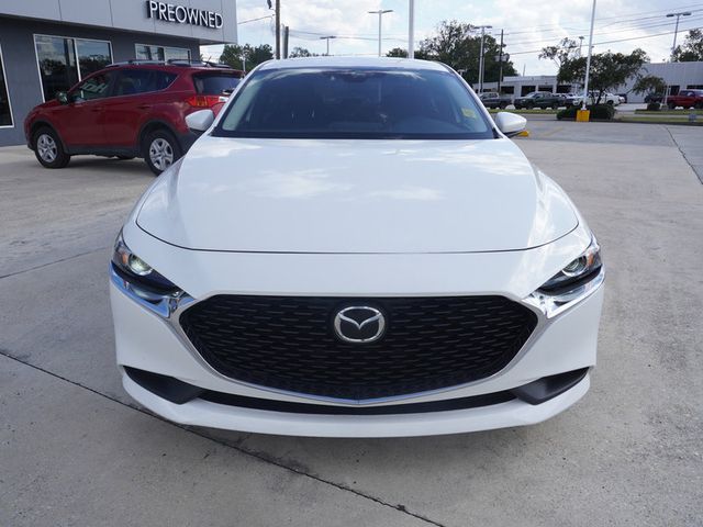 2019 Mazda Mazda3 