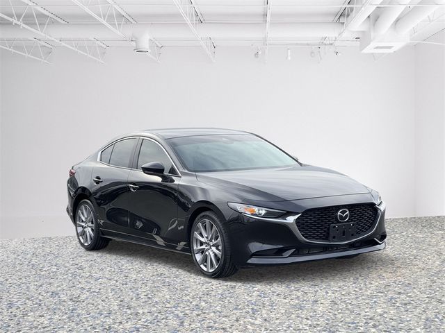 2019 Mazda Mazda3 Preferred