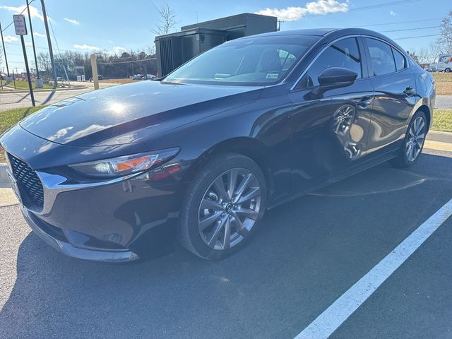 2019 Mazda Mazda3 Preferred