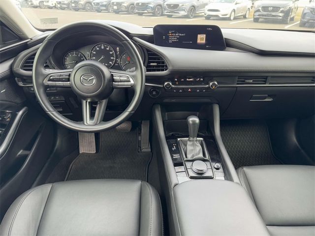 2019 Mazda Mazda3 Preferred