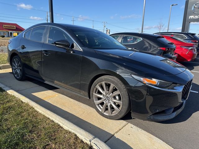 2019 Mazda Mazda3 Preferred