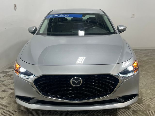 2019 Mazda Mazda3 Preferred